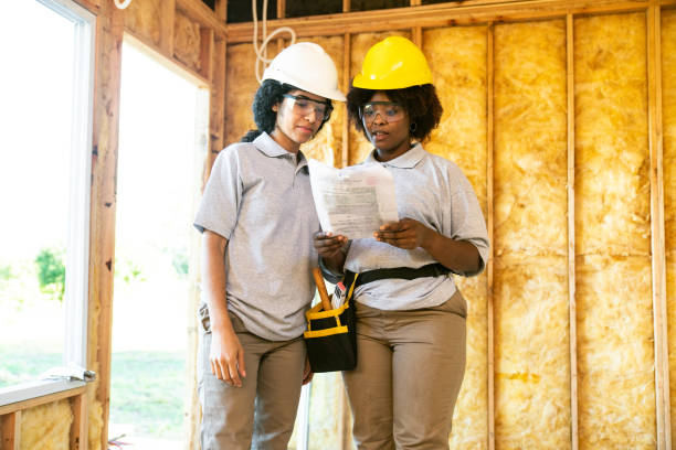 Insulation for New Construction in Wescosville, PA